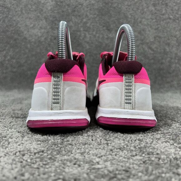 Nike Metcon 2 821913-106 Women’s Size 6.5 White Pink Crossfit Training Gym Shoes - Picture 7 of 12